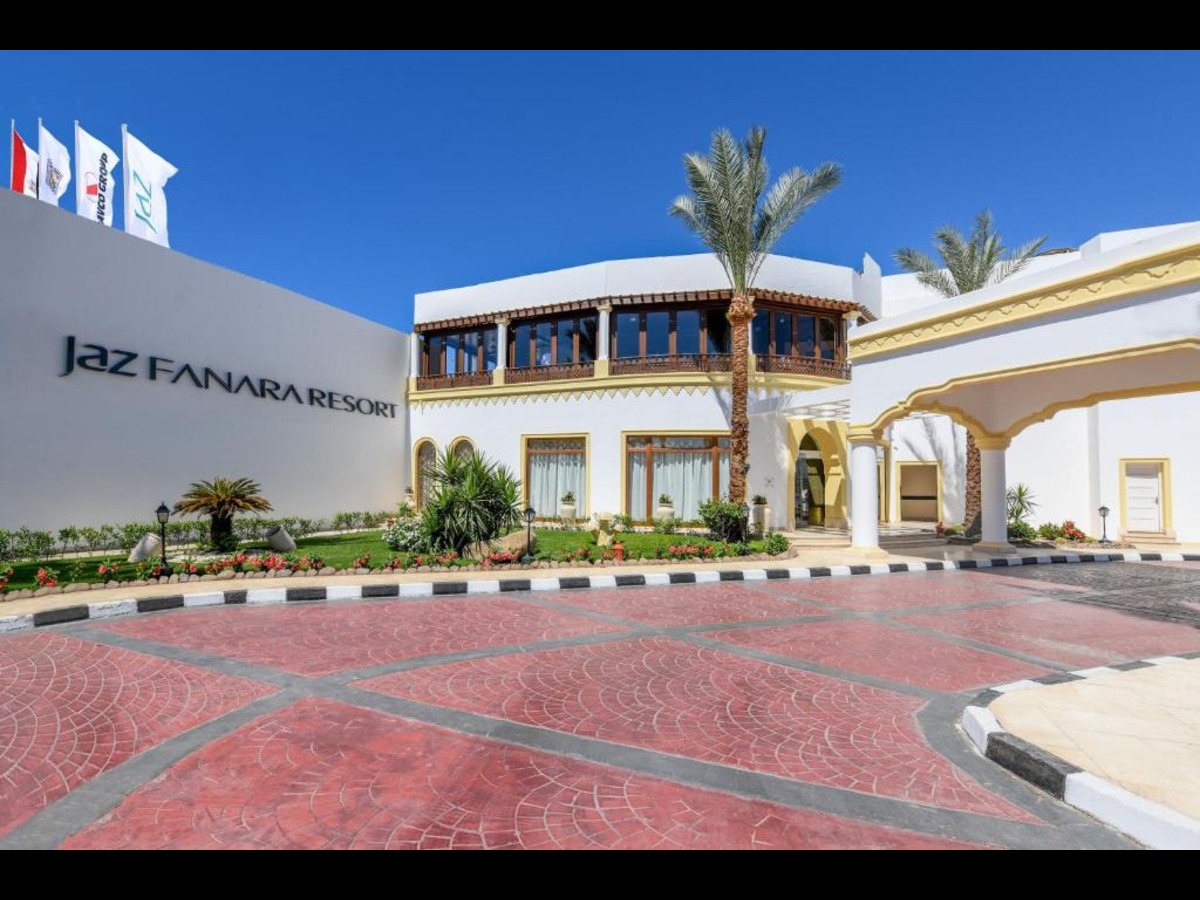 Jaz Fanara Resort